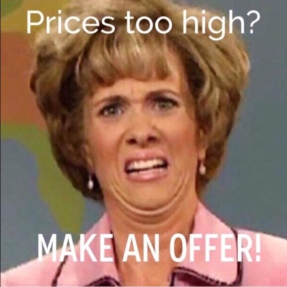 Make an offer!